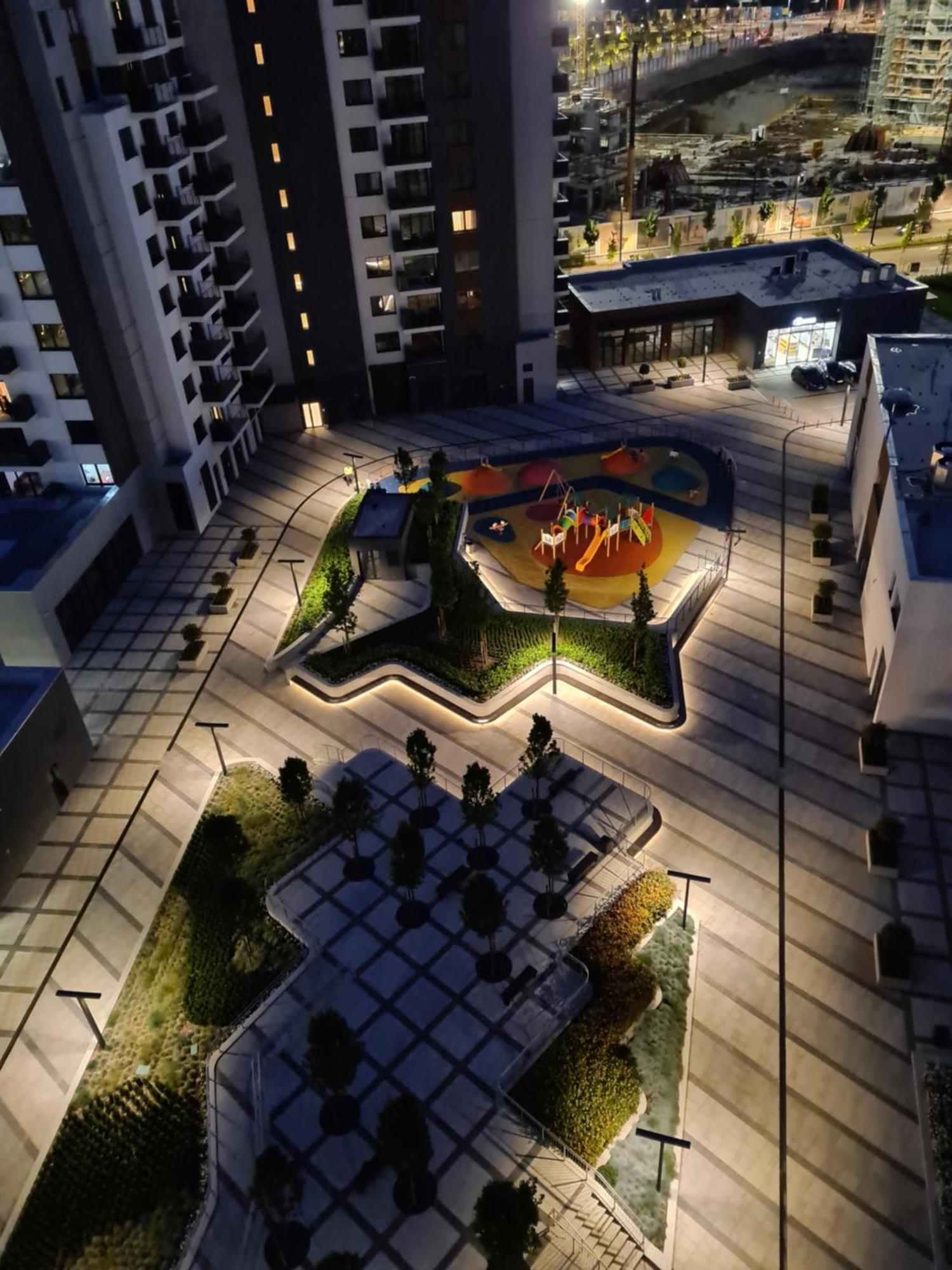 Belgrade Waterfront-Delux apartman Beograd na vodi Rum bild