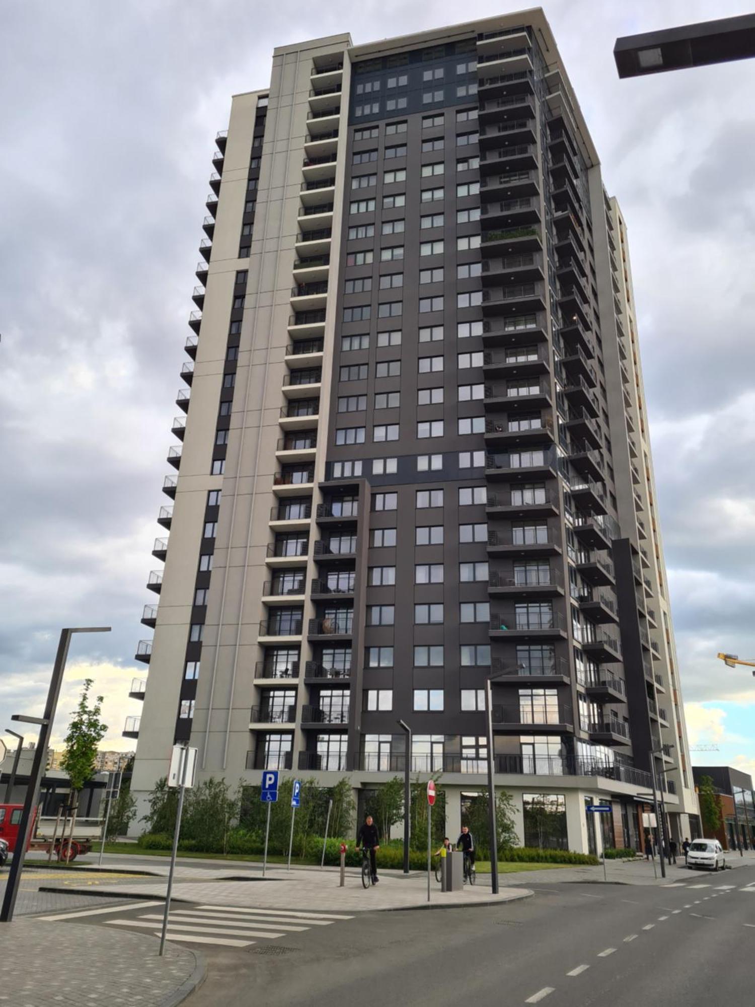 Belgrade Waterfront-Delux apartman Beograd na vodi Rum bild